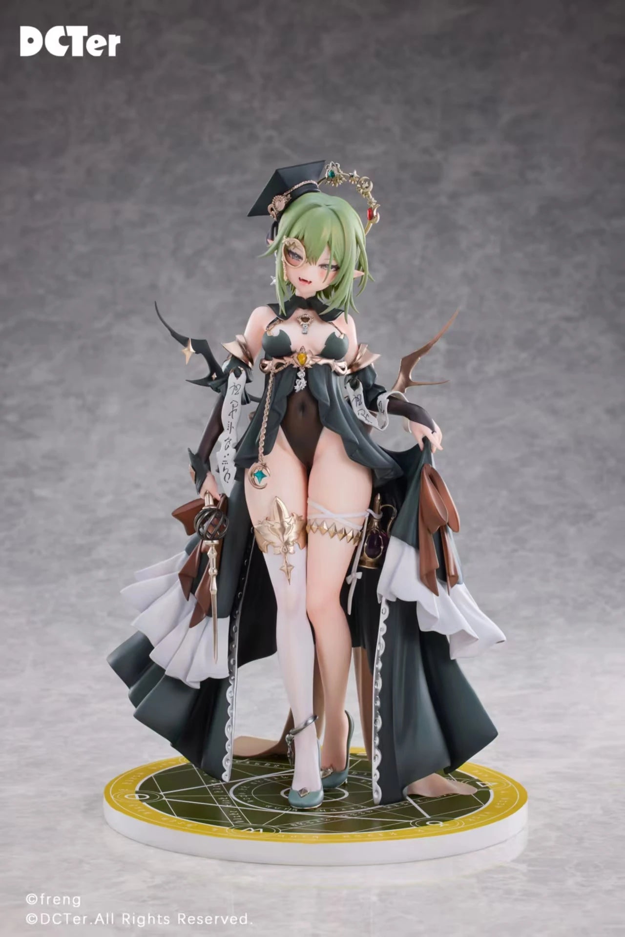 In Stock DCTer Original Artist Series Freng 26cm Alchemist 1/7 Action Figure