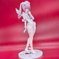 Two Colour Tsukuyomi Riko Trainee Nurse Bibi Buttons 1/6 Girl Toy Chinese Anime PVC Action Figure Toy Game Collection Model Doll