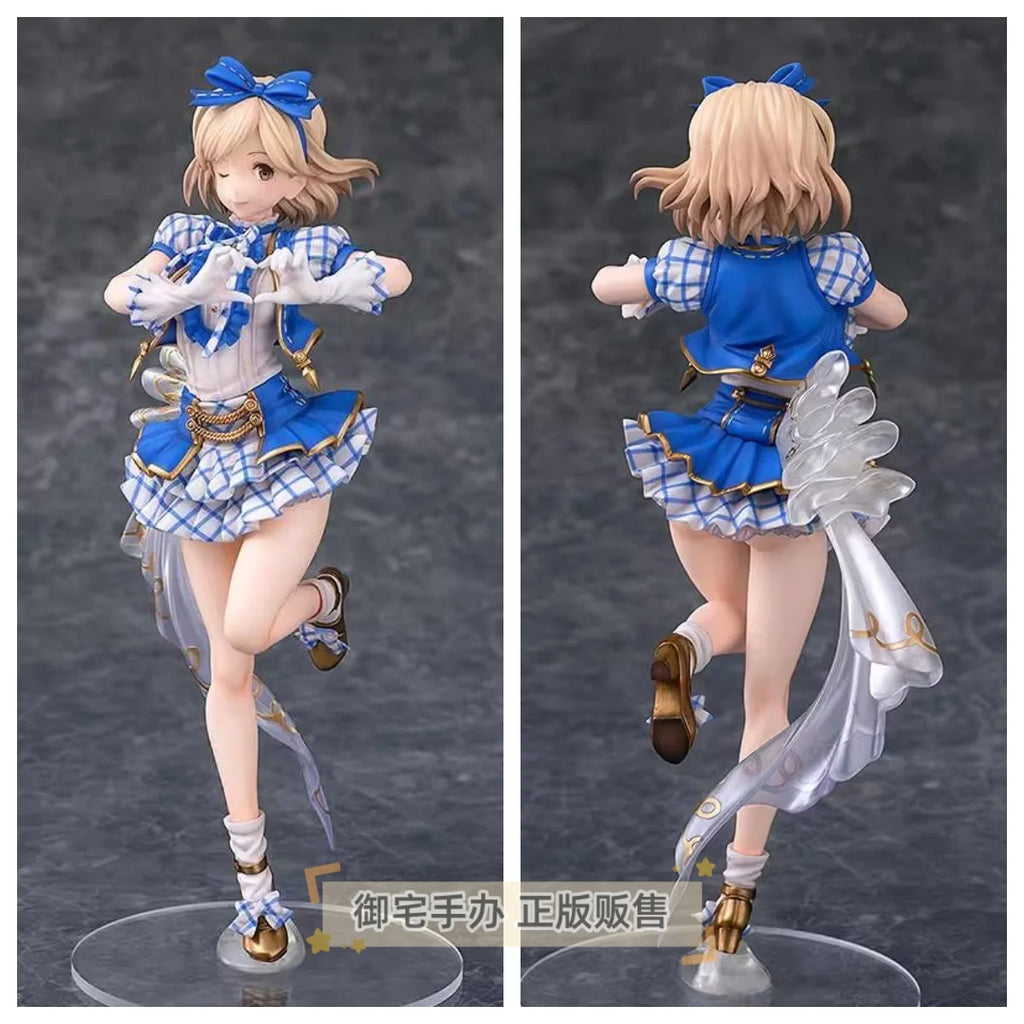 Original Brand New Phat Granblue Fantasy Gran (Djeeta) Idol Ver. Figure Model Collectible Gift