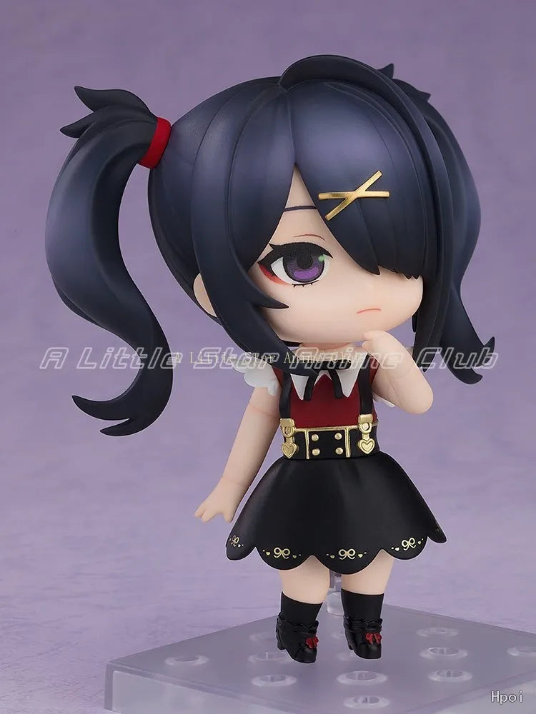 In Stock Original GSC Nendoron 2693 NEEDY GIRL OVERDOSE Ame Animation Figure Model Collection Toys