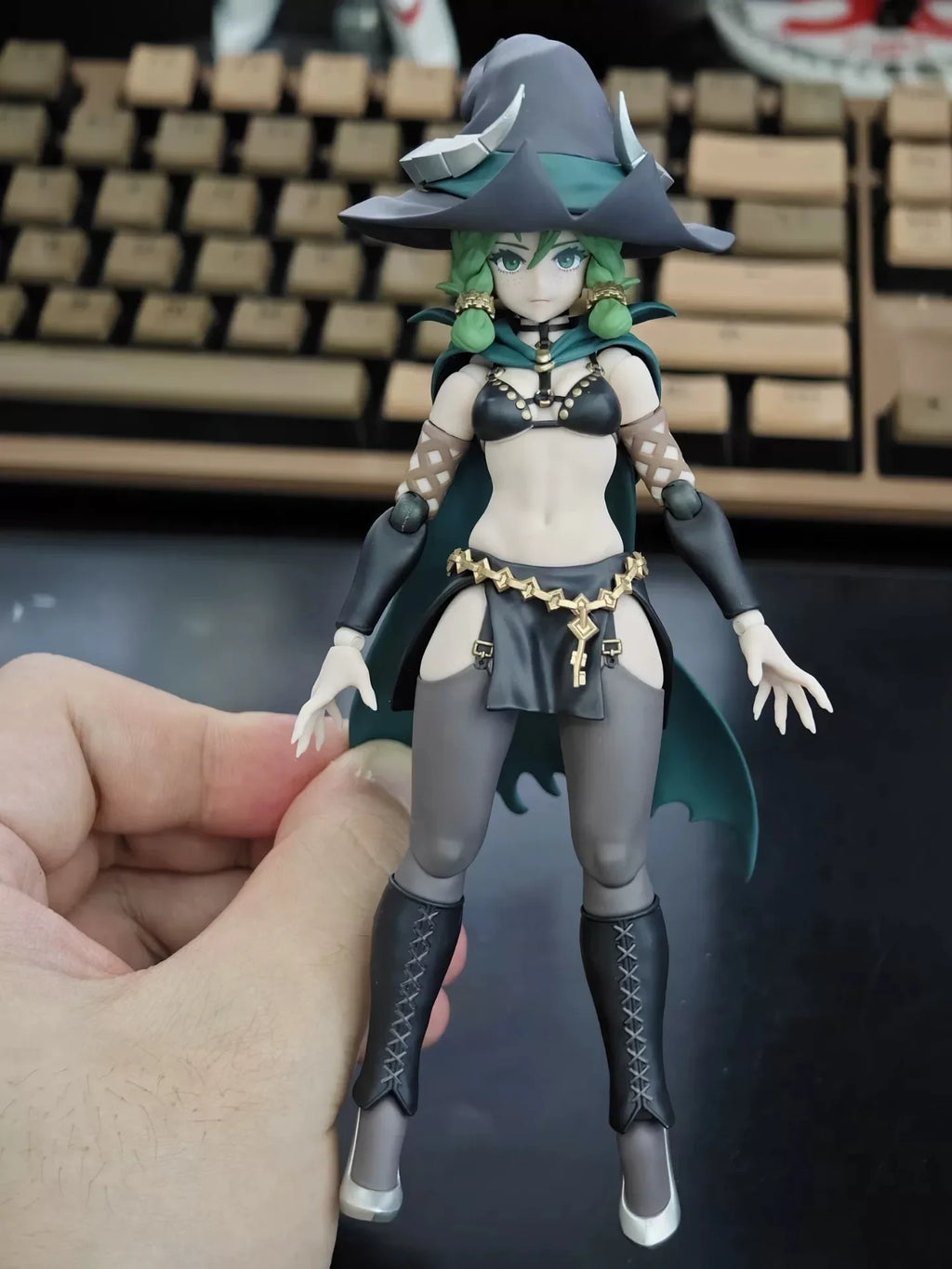 TYCTOYS Original Max Factory MF FIGMA Unicorn Overlord Yana Jana 1/12 Action Figure 6inch Full Set Model Toys Collection Gifts