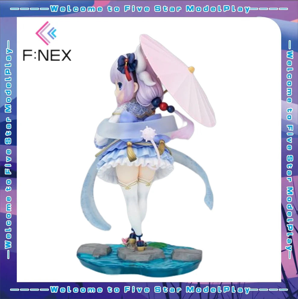 【FS】Original F:NEX Scale 1/7 Kobayashi’s Dragon Maid Kanna Kamui Figure Model Gift Collection