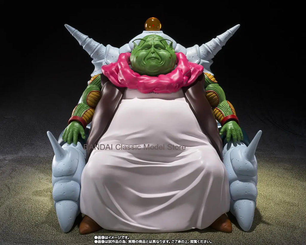 In Stock Bandai S.H.Figuarts Dragon Ball Z Grand Elder Guru Extra Large Action Figure Collectible Model