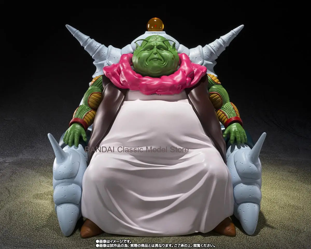 In Stock Bandai S.H.Figuarts Dragon Ball Z Grand Elder Guru Extra Large Action Figure Collectible Model