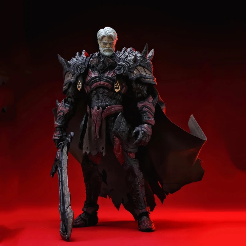 Hot Selling Vtoys X Bms 1/12 Vsd005 Proportional Collection Character War Ruthless Knight 6 "Male Warrior Character Model Gifts