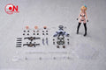 2026 Q4 HASUKI 1/12 Scale PA012 Cardinal Blade Merina Action Model Full Set Collectible Figure Toys