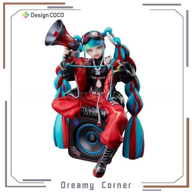 【In Stock】Design COCO Piapro Characters Hatsune Miku Magical Mirai 2023 1/7 Scale Figure Ornaments Model Toy