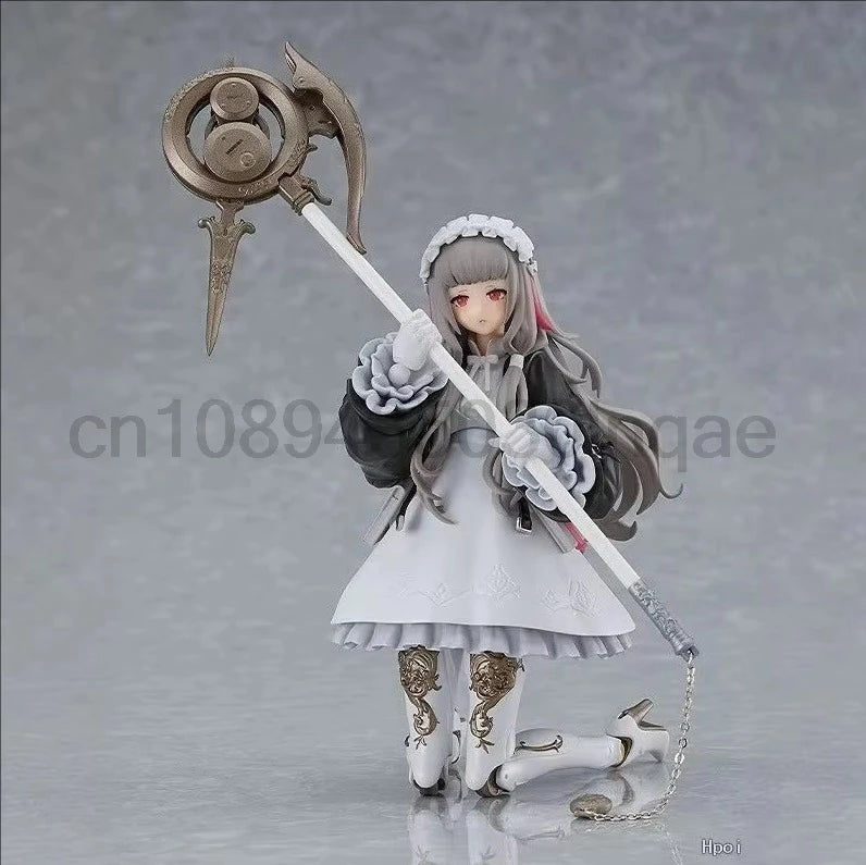 Human Return Figures Figma 591 NH-01 Action Figure Joint Movable Model Toys Collection Doll Desk Decoration Birthday Gift