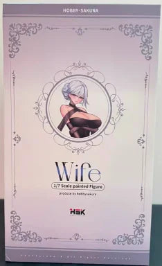 【SF】In Stock Original Hobby·sakura Wife 1/7 Scale Figures Collection Anime Gift