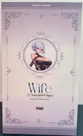 【SF】In Stock Original Hobby·sakura Wife 1/7 Scale Figures Collection Anime Gift