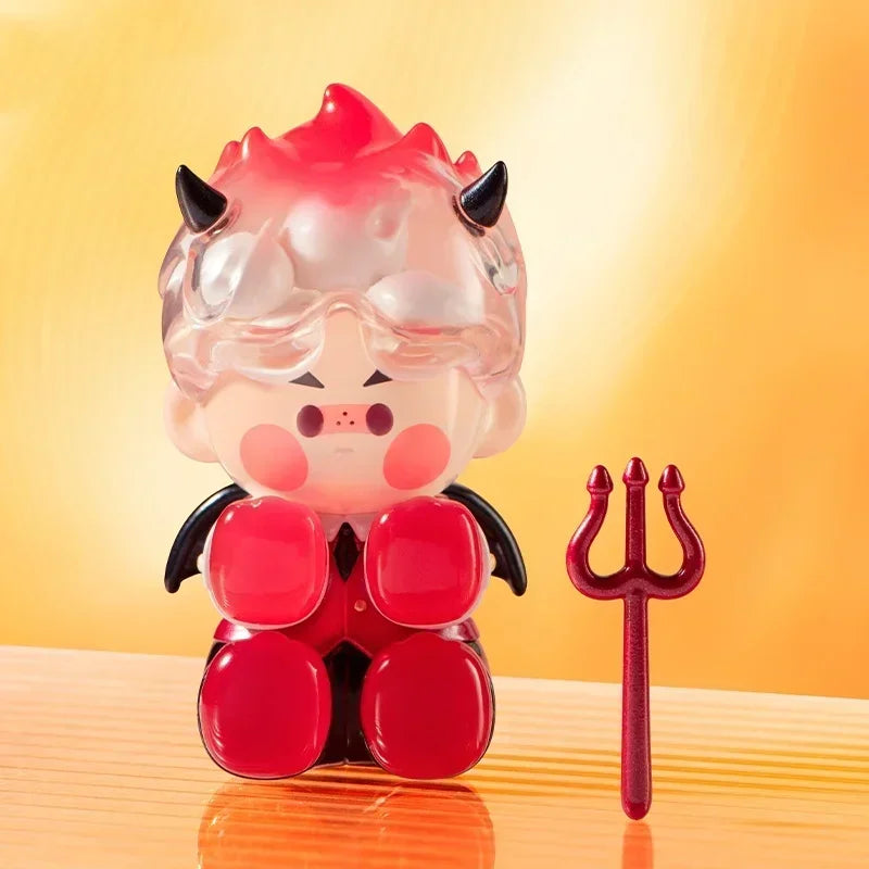 POP MART Pino Jelly How Are You Feeling Today Series Blind Box Toys Kawaii Anime Action Figure Surprise Mystery Box Dolls Girls