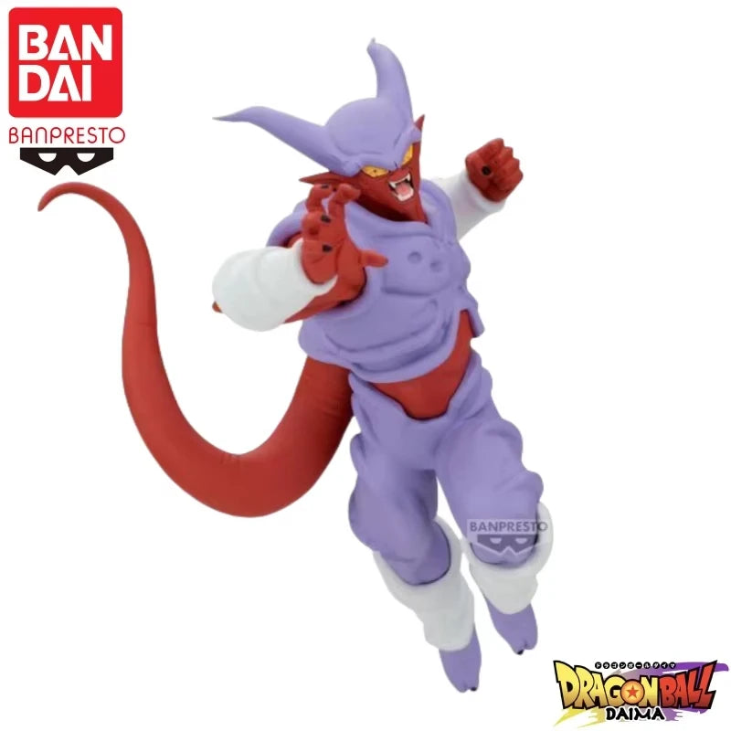 In Stock Original Bandai Banpresto Dragon Ball Son Goku Gogeta Model Toys Action Figure Garage Statue Collectible Ornaments