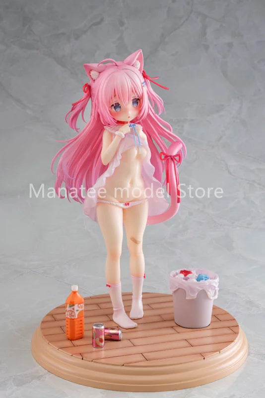 Daiki Kougyou Original Kattekudasai, Goshujin-sama! 1/6 PVC Action Figure Anime Model Toys Collection Doll Gift