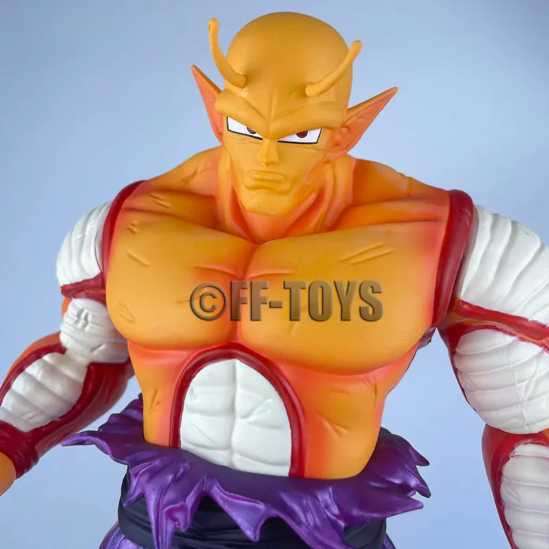 IN STOCK Anime Dragon Ball Super Orange Piccolo Figure Super Piccolo Figurine 31CM PVC Action Figures Collection Model Toy Gifts