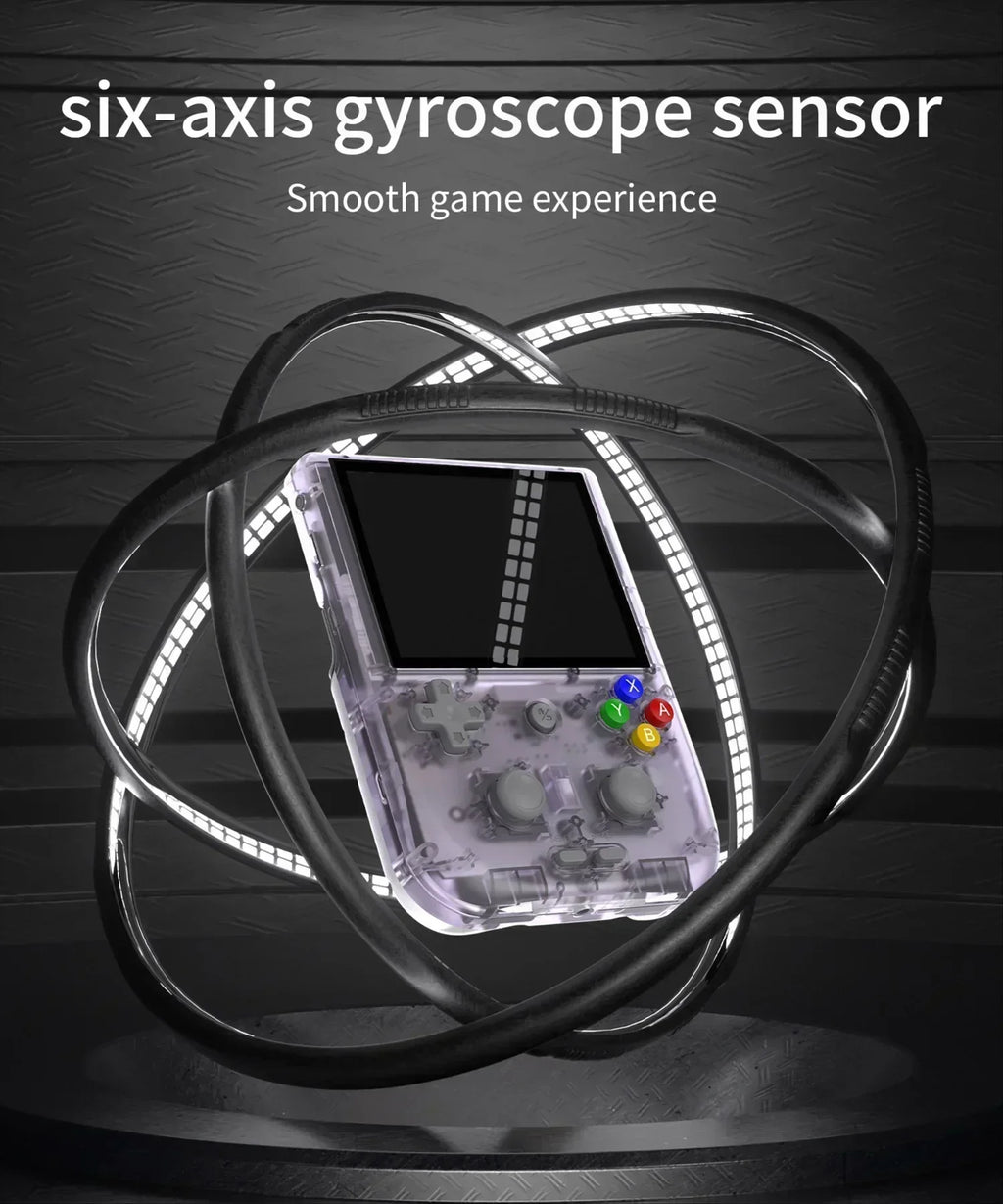 ANBERNIC RG405V Official Store Retro Portable Handheld Video Game Console 4 INCH IPS Touch Screen Android 12 PS2 512G PSP 3DS