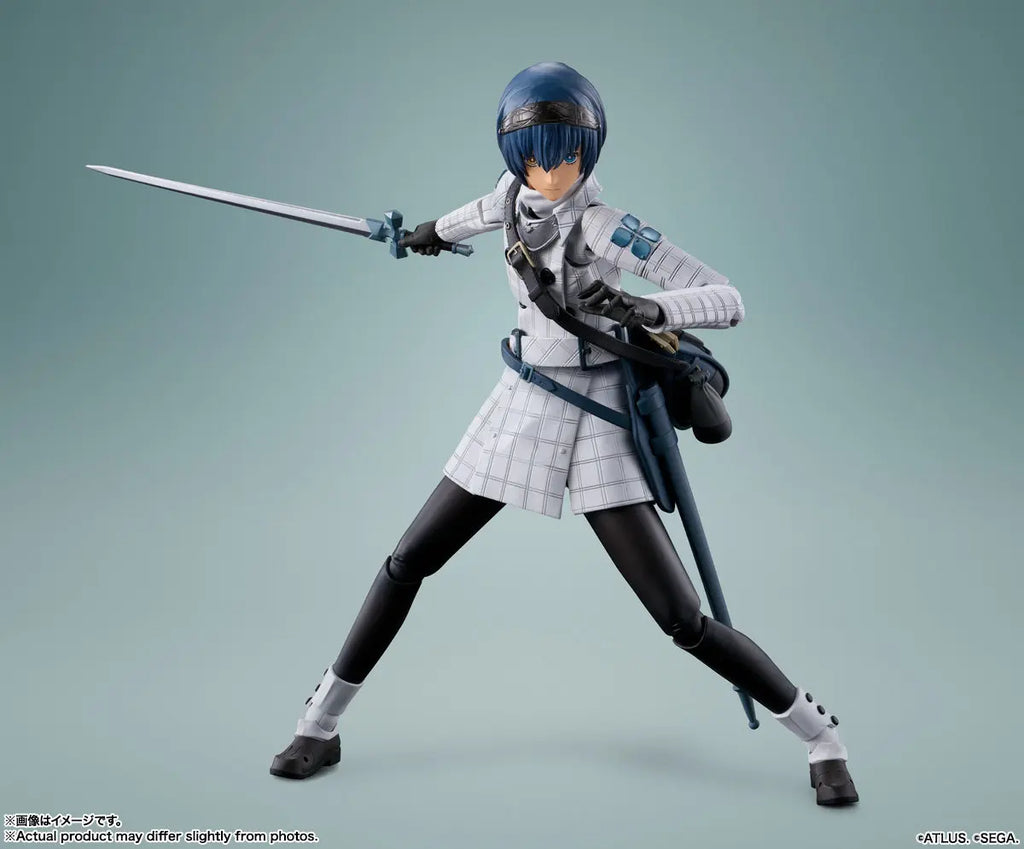 In stock Deluxe House Bandai SHF Metaphorical Fantasy Actor Will Protagonist Finished Ready Stock Action Figure Gift