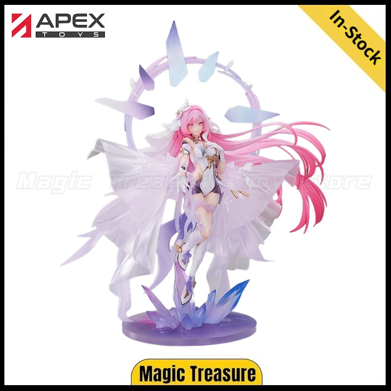 【In Stock】APEX-TOYS Honkai Impact 3 Elysia True Self Herrscher The Story of Being Because of You 1/7 Scale Figure Toy