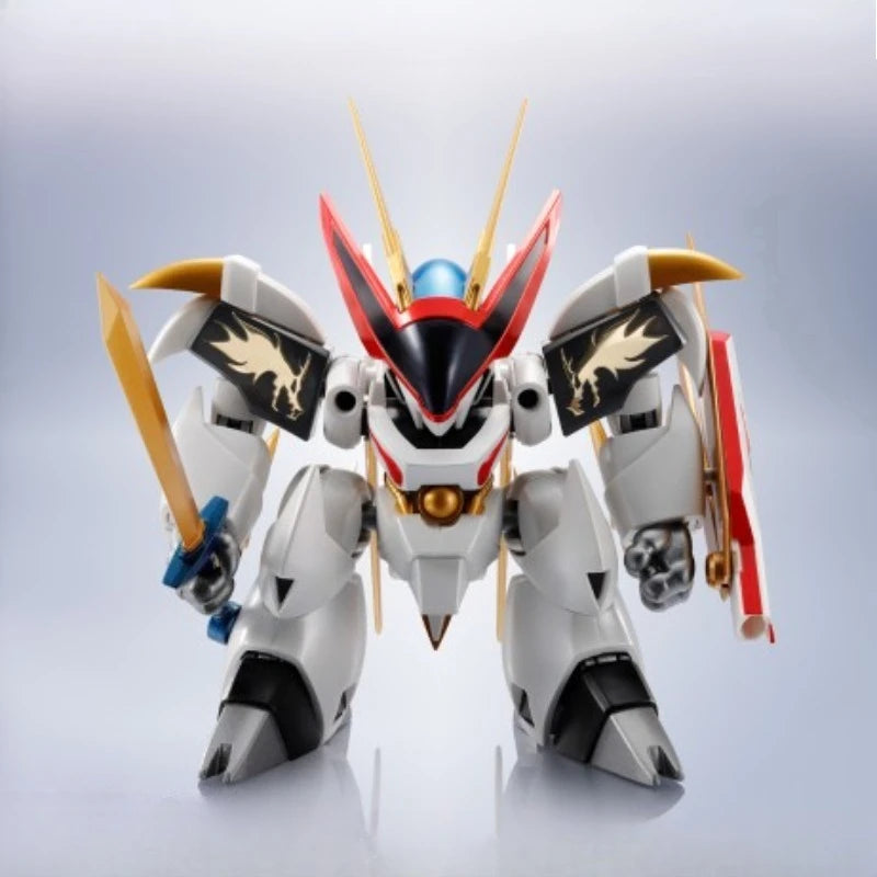 BANDAI Original ROBOT Series《Mashin Hero Wataru - Ryujinmaru》Anime Action Figure Assembly Model Toys Collectible Model