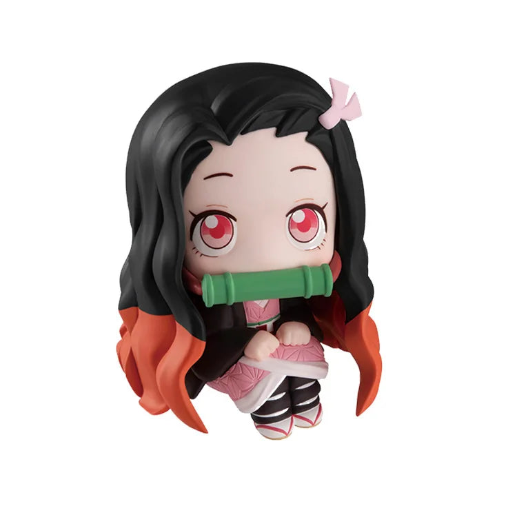 The best-selling demon killer Nezuko Tanjirou Zenitsu Inosuke Kyoujurou Kanawo action character model doll of 2026