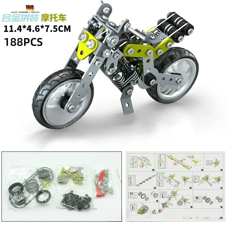 ATAP Walking with Figures 707PCS Compatible Star Movie 75234 Building Blocks Bricks Kids Toys For Kids Christmas Gifts