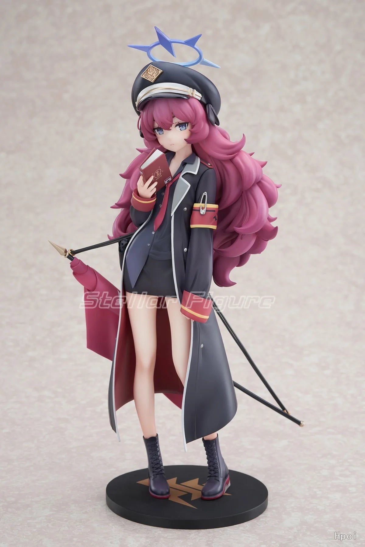 【SF】In Stock APEX-TOYS Blue Archive Zao Iroha 1/7 Scale Figures Model Collection Anime