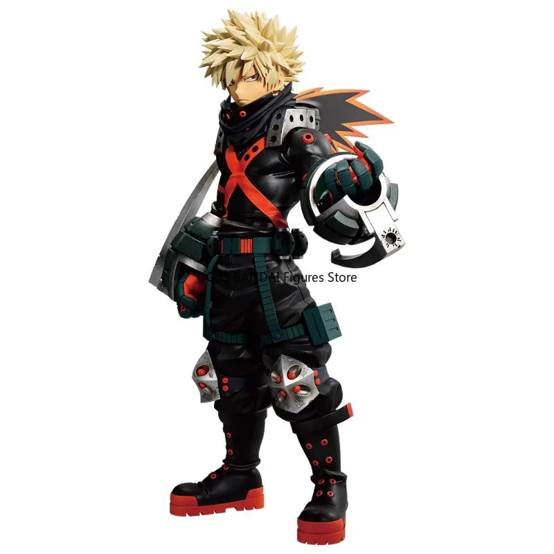 BANDAI My Hero Academia Ichiban Kuji YOU'RE NEXT Katsuki Bakugou MASTERLISE Figure Prize B Action Figures Model