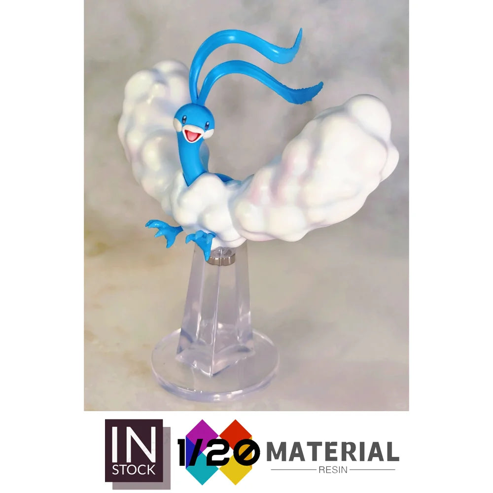 [In Stock]1/20 Resin Scale World [FT] - Lisia & Altaria