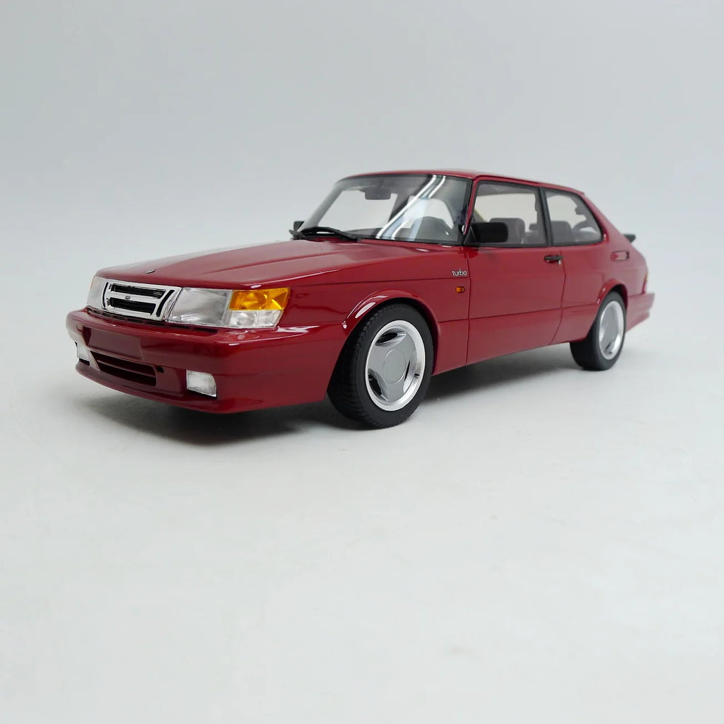 1/18 SAAB 900 Turbo T16 Airflow Resin Model Car DNA Collectibles