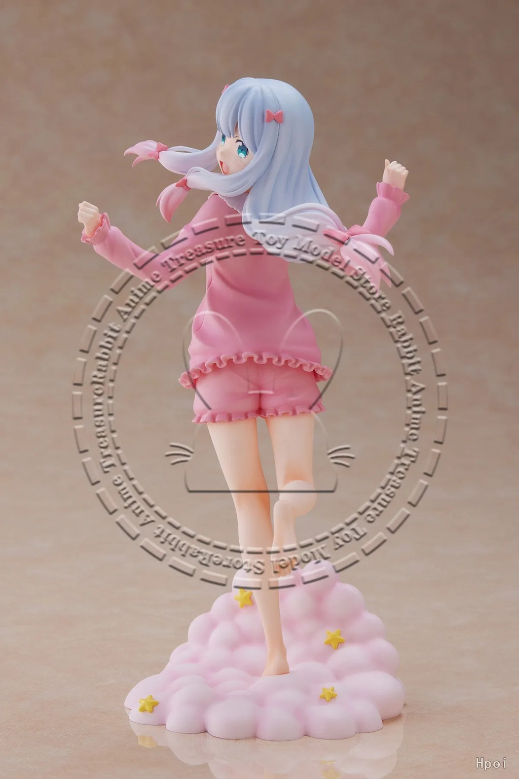 In Stock Original Genuine FuRyu Eromanga Sensei Sagiri Izumi TENITOL Figure Anime Collectible PVC Statue