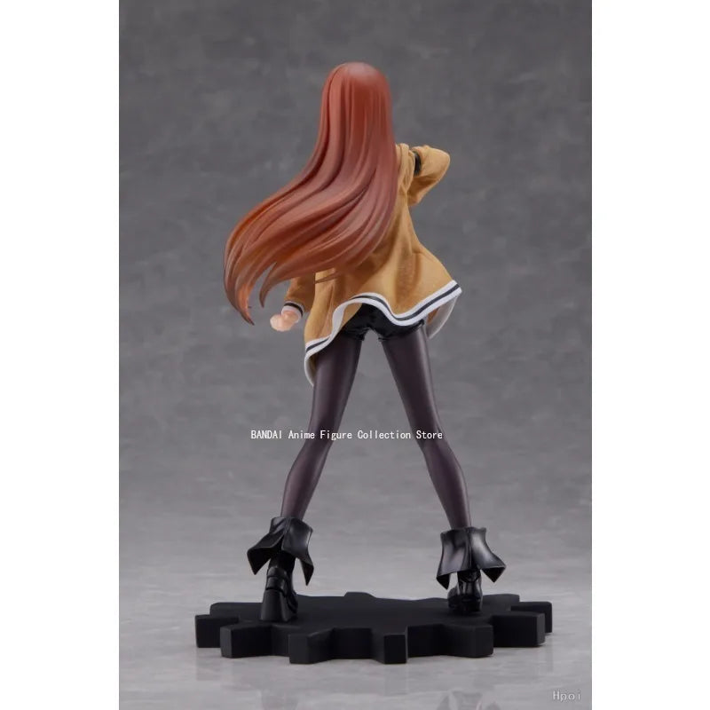 In Stock Original TAiTO Coreful STEINS GATE Makise Kurisu Animation Characters Figures Collection Toys Models Gifts