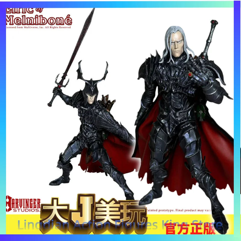 In Stock Omen HS Studio Savage Forge 1/12 Lich King Prototype Eric Action Figure Toy Collection Gift