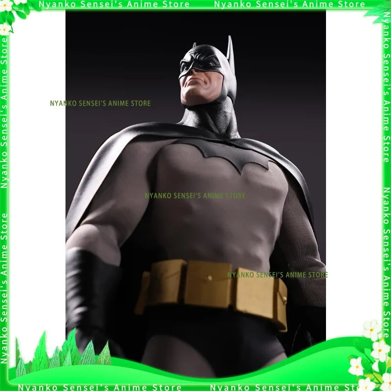 SSRTOYS Justice League Batman Knight 1/6 Scale SSC-013 Action Figure Anime Model Trendy Toys Gift Doll Collectibles in Stock