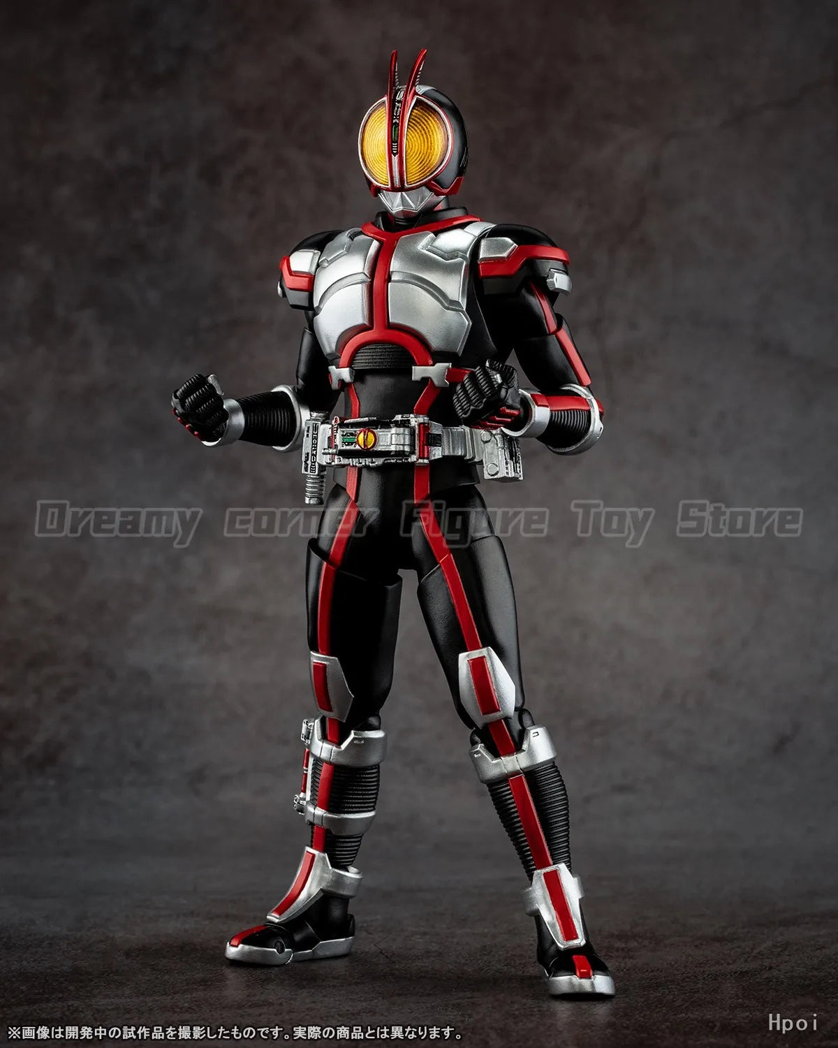 【In Stock】BANDAI SPIRITS SHF MASKED RIDER FAIZ Action Figure