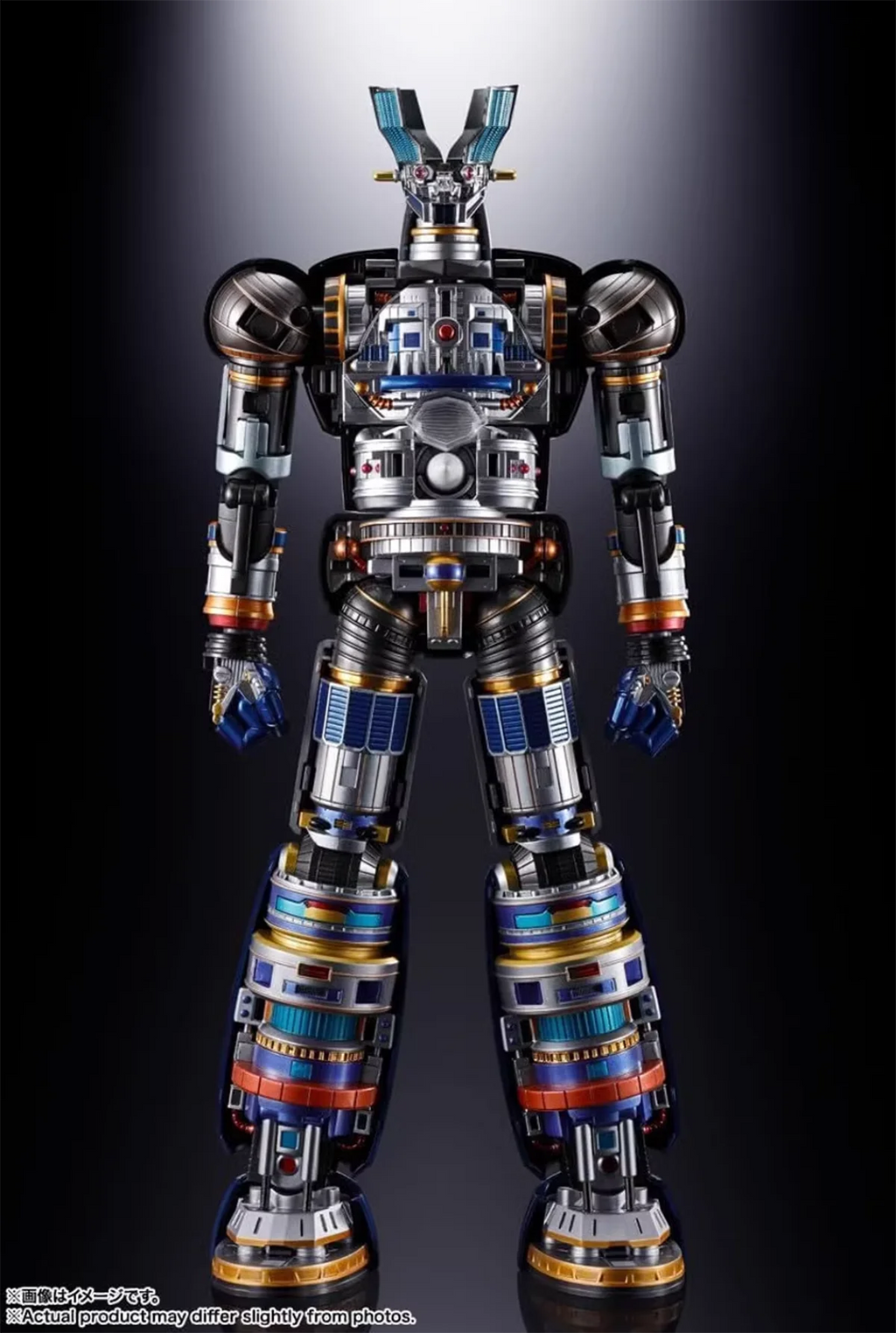 Original  DX Super alloy soul Mazinger Z Great Mazinger 50th Anniversary Edition Finished Model Action Anime Figure Model Toys