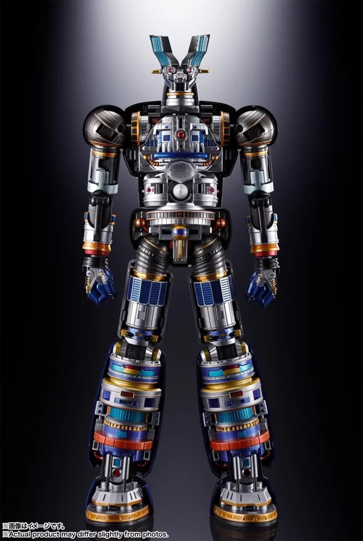 Original  DX Super alloy soul Mazinger Z Great Mazinger 50th Anniversary Edition Finished Model Action Anime Figure Model Toys