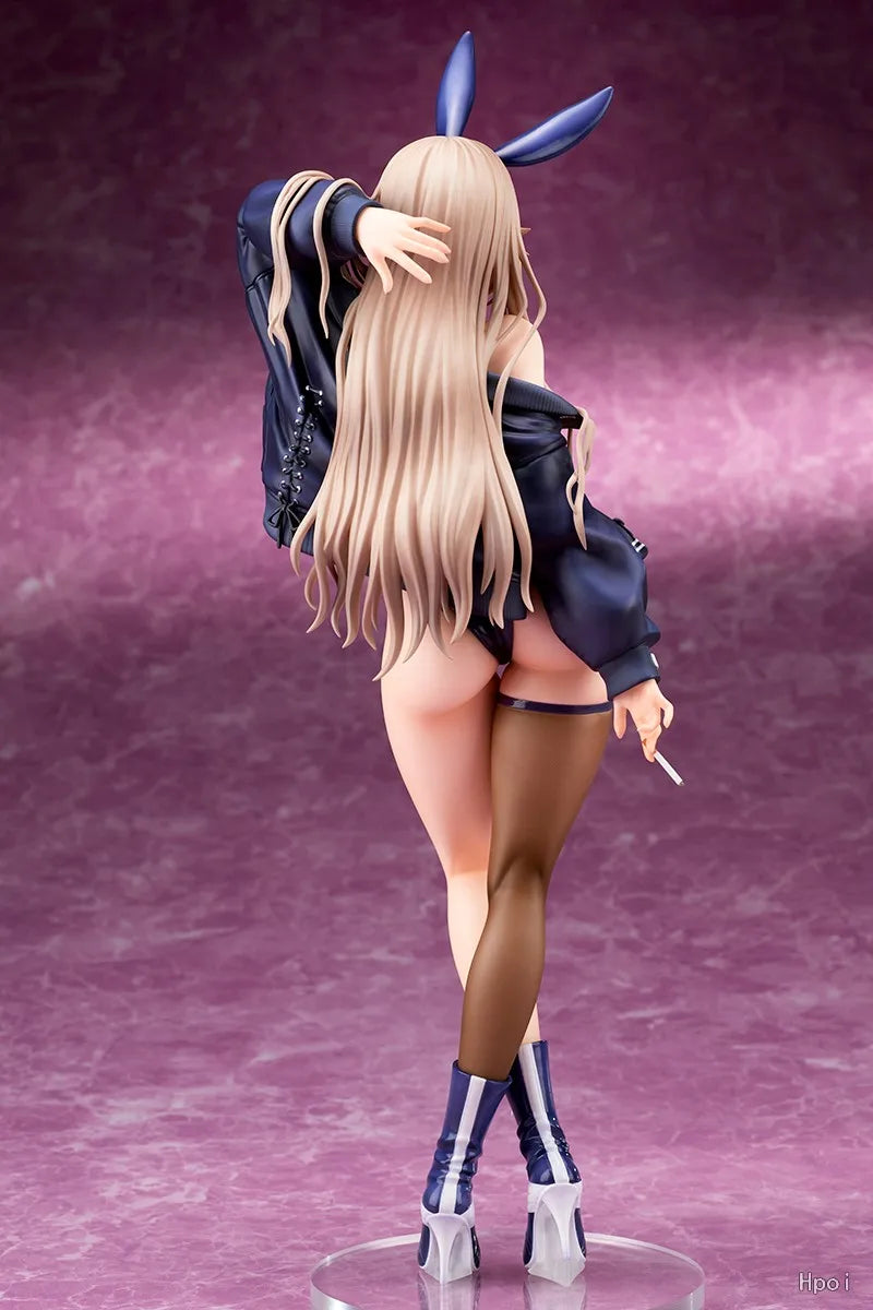 【Pre Sale】Original QuesQ Bad Bunny 1/7 Ornament Anime Figure Collection