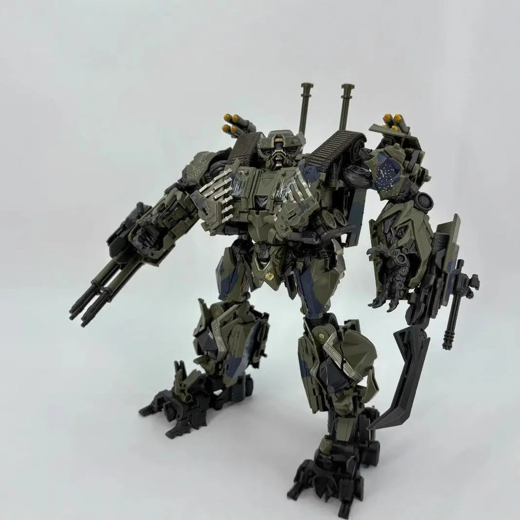 Transformation Toys MMP15 Brawl Noisy KO MPM15 M04 Truck Car M1A1 Military Tank Action Figure Deformation Robot Anime Model