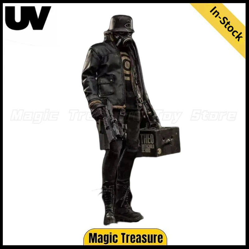 【In Stock】Original UV NOMAD DRITTE DISCIPLE NOM 1/6 Action Figure Model Toy Gift