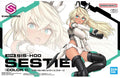 In Stock Original Bandai 30MS SIS-H00 SESTIER COLOR C SIS-N00 SOUREI COLOR B SIS-F00 YUFIA  Assembly Model ornament Toys gifts