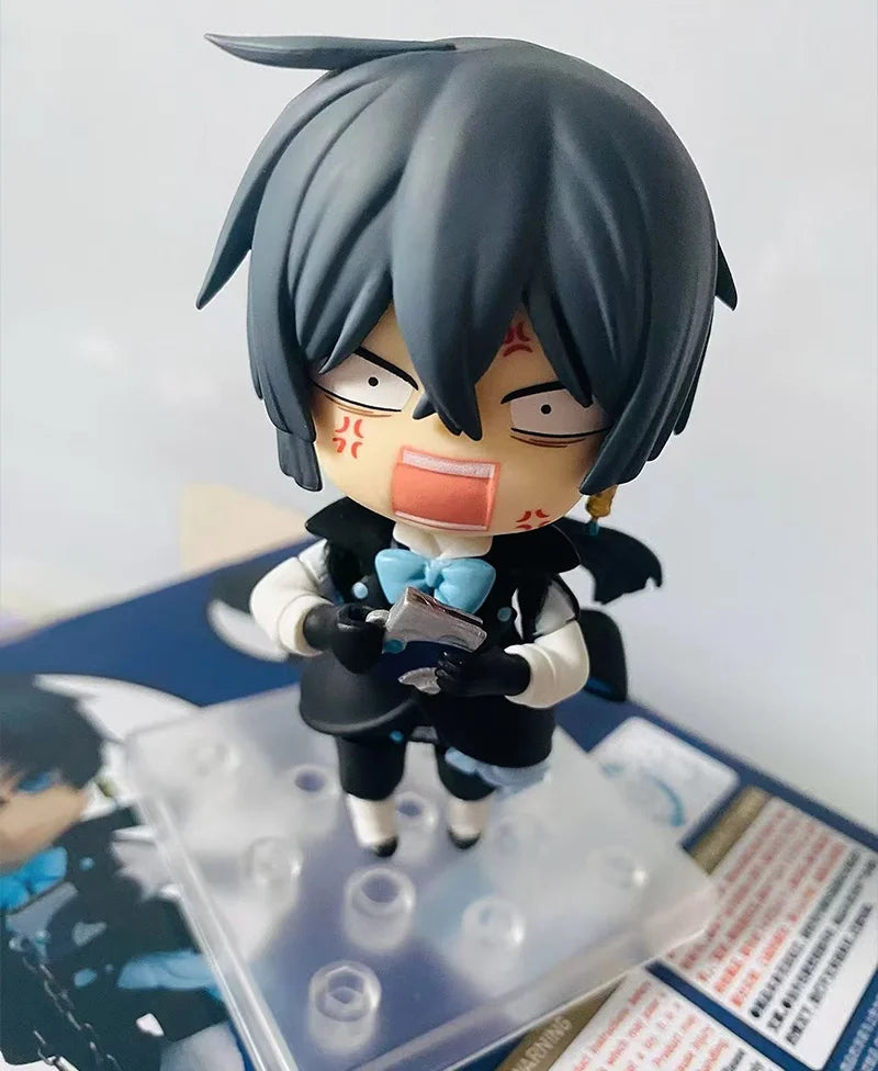 The Case Study of Vanitas GSC Nendoroid Vanitas Anime Action Figure 1773 Model Ornament Girl Collectible Toys Festival Gifts