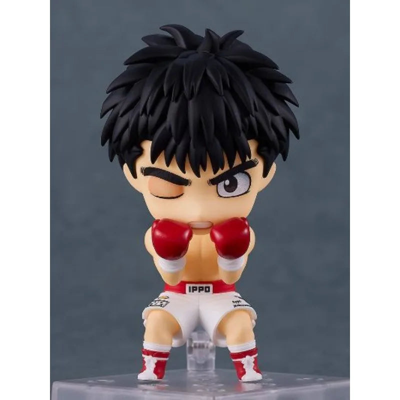 GSC Make Finished Product Movable Q-version Exquisite Doll NENDOROID Series New Challenger Anime Toy Model Festival Gift for Boy
