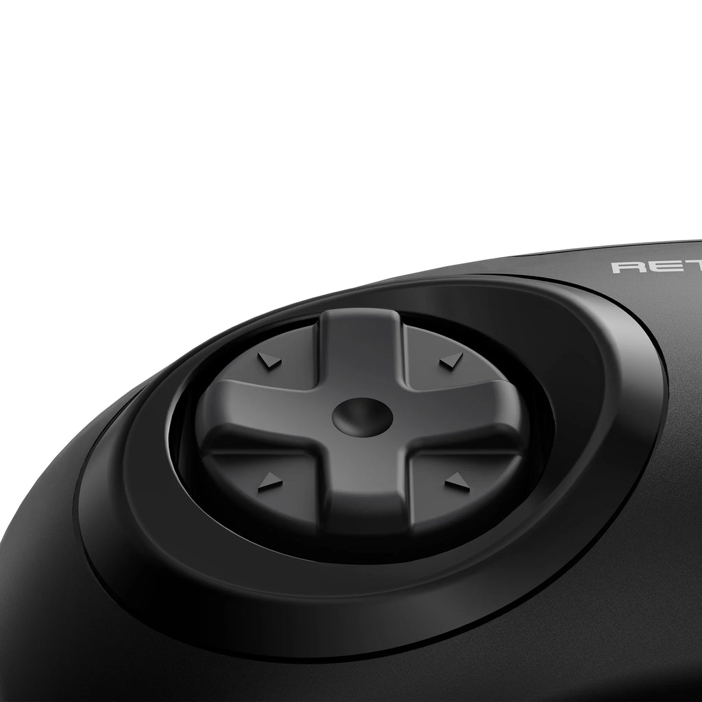 RETROFLAG Classic 2.4G Wireless Game Controller-M Gamepad für Switch, Windows, Sega Genesis mini/MD mini 2 und Raspberry Pi 
