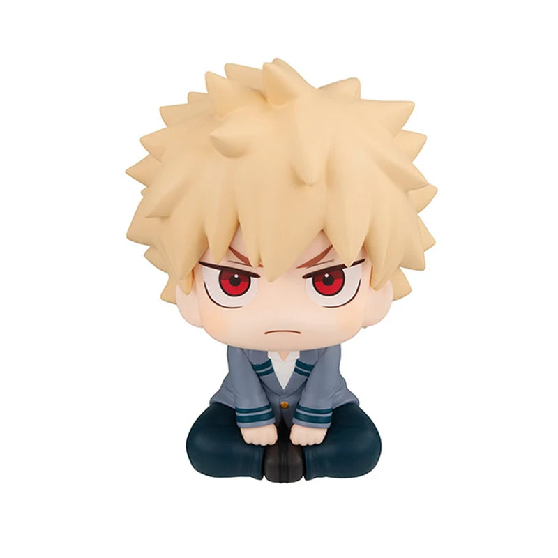 My Hero Academia Midoriya Izuku Anime Figure Boku no Hero Academia Bakugo Katsuki/Todoroki Shoto Action Figure Model Doll Toys
