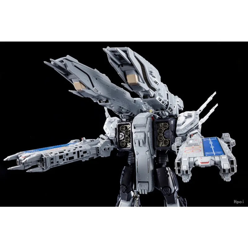 ARCADIA Original Robotech: The Macross Saga Series 1\3000 Fully Deformed SDF-1 MACROSS Action Figure Model Toys Gifts Fo Boys