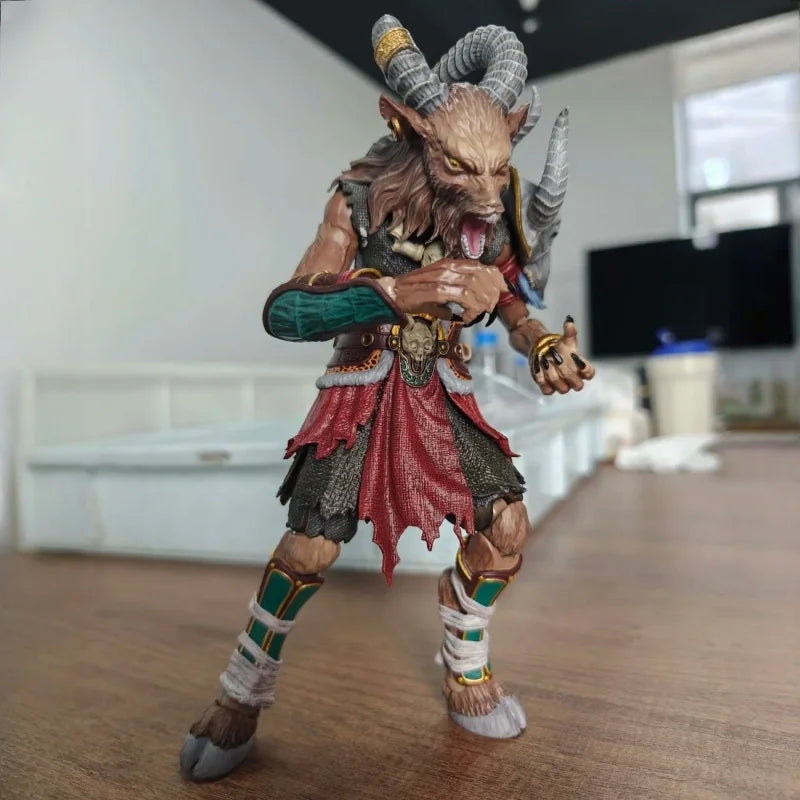 1/12 Scale Yang Xian God Demon Anime Action Figure 6-Inch Collectible Toy Model for Fans of Novel Series Fancy Realm Fj-1a03