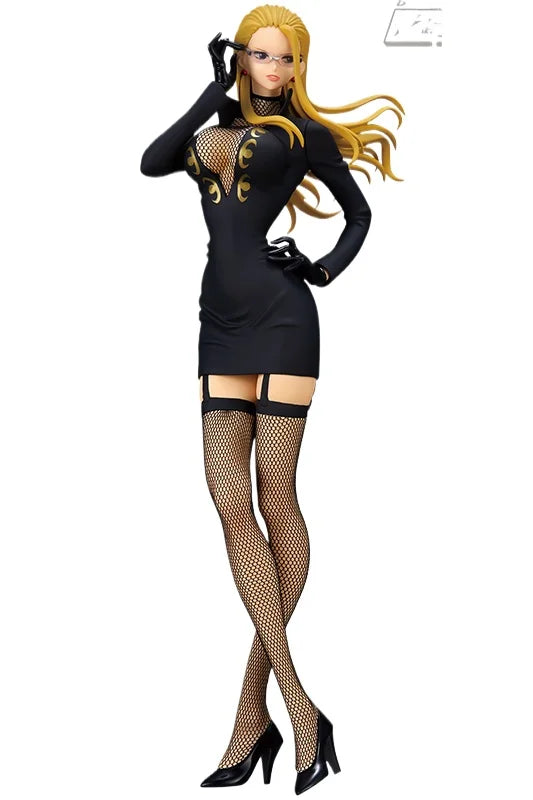 In Stock Bandai Original Banpresto ONE PIECE GG Kalifa Anime Action Figure Model Figures Toys