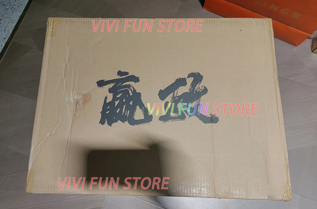 In stock SUNDAY HOBBY x MingjiangZhuan YingZheng QinShiHuang Assembly Movable Model Toys Collection Chinese Emperor