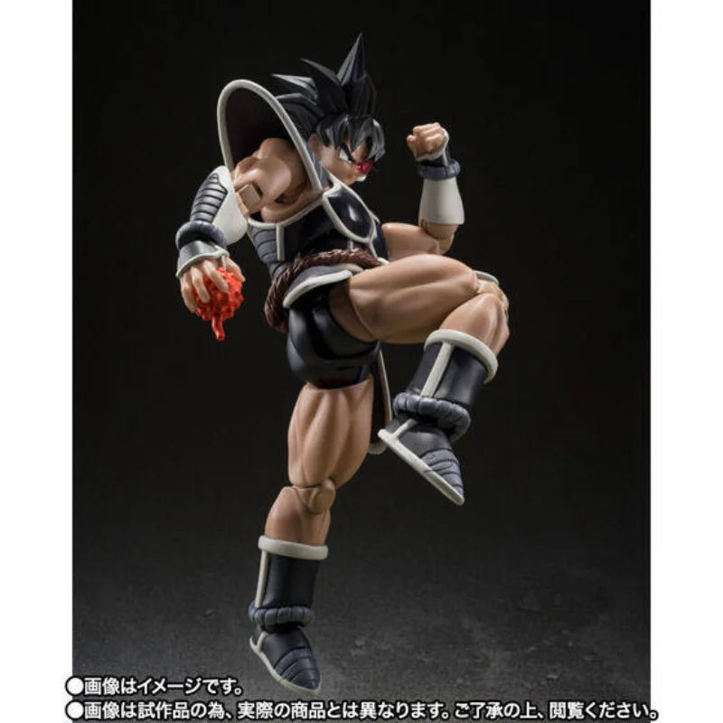 Bandai S.H.Figuarts Dragon Ball Turles - Earth Conquest Theater Version - Toy Figure, Gift, Collectible, in Stock