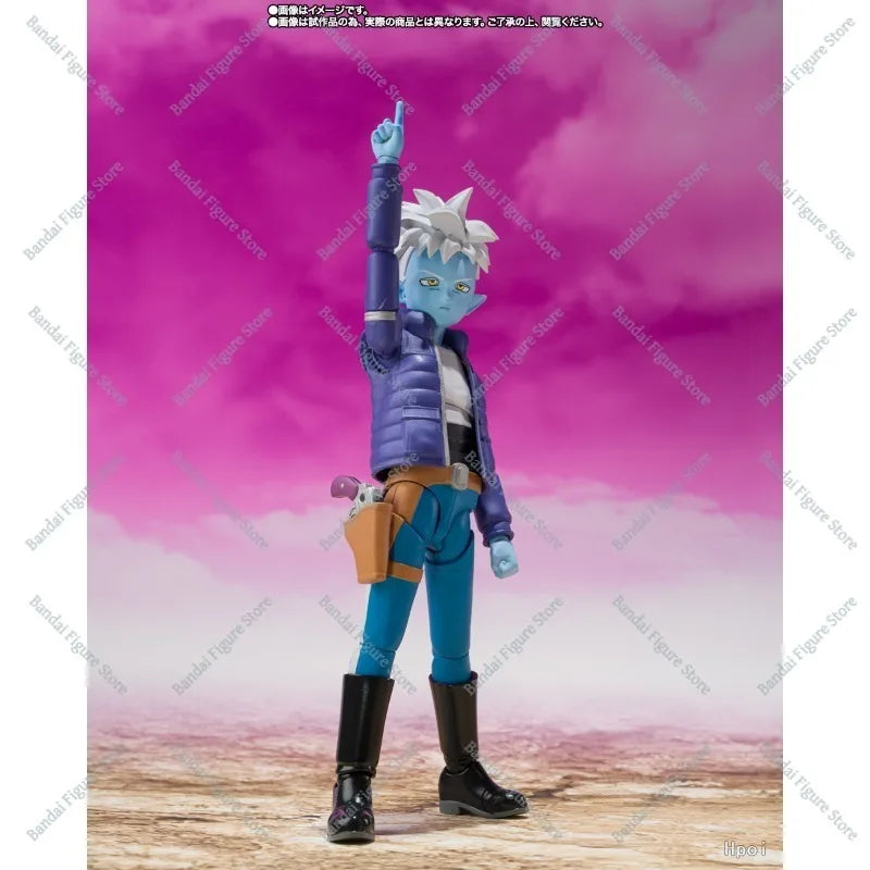 Pre-sale Bandai S.H.Figuarts Dragon Ball Dragon Ball DAIMA Glorio Anime Action Figure Collection Toy