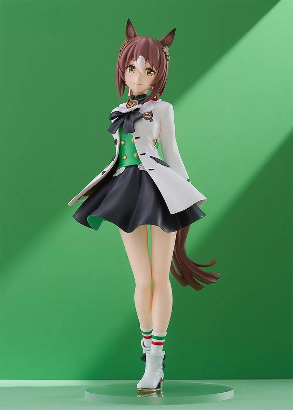 100% Original in Stock Good Smile Company Pop Up Parade Umamusume: Pretty Derby Fine Motion L Character Model  Genuine